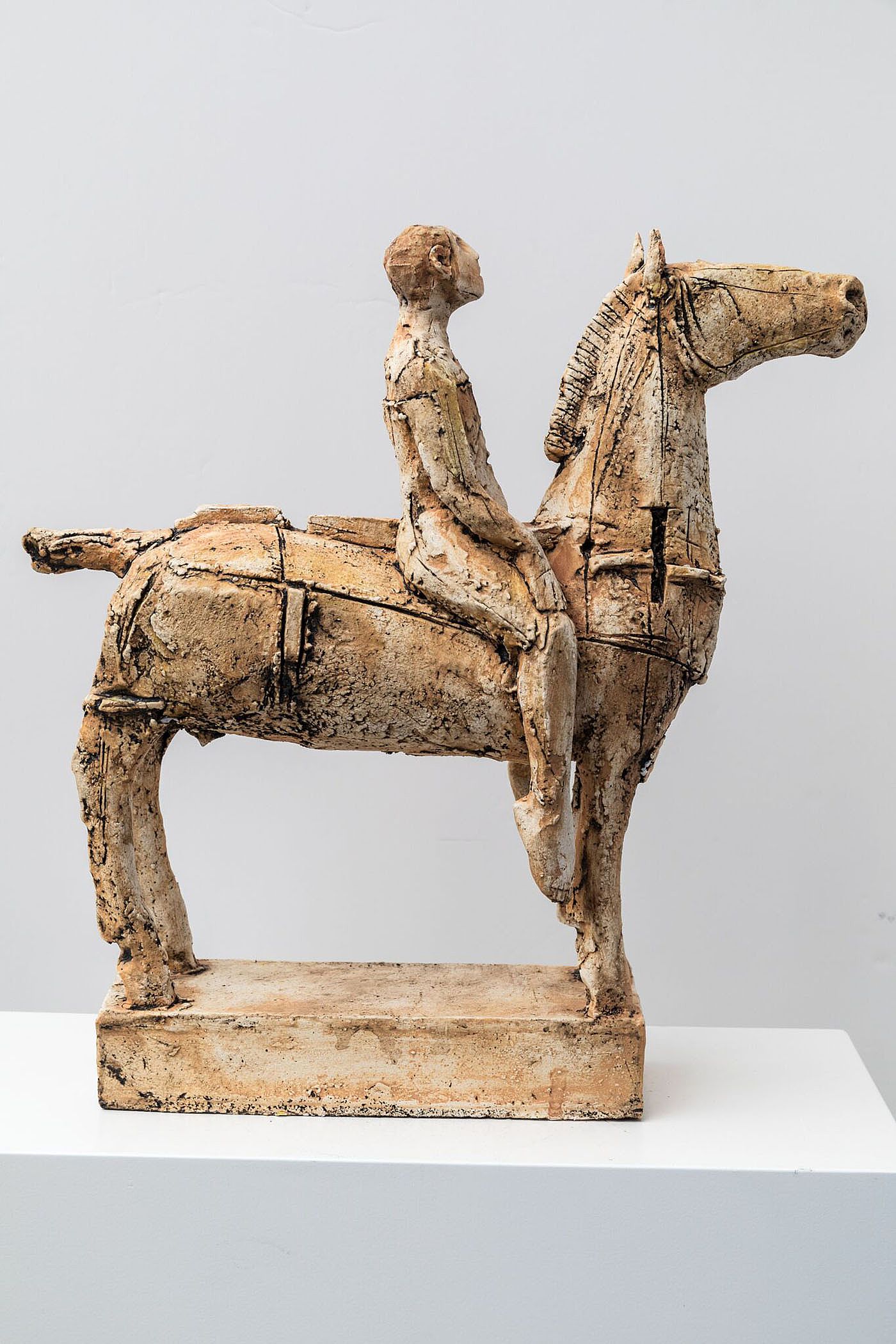 Christy Keeney - Horse and Rider